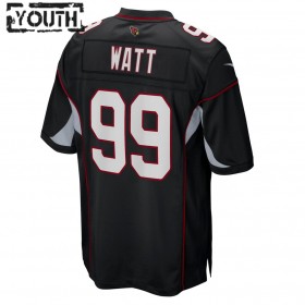 Arizona Cardinals Tröjor J.J. Watt 99 Nike Svart 2021 NFL Draft - Barn